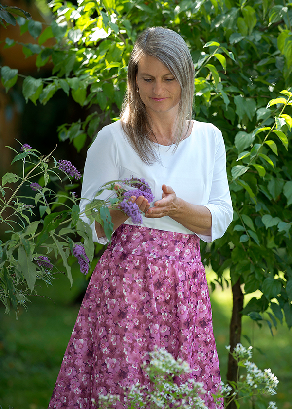 Humanenergetikerin Sigrid Maier