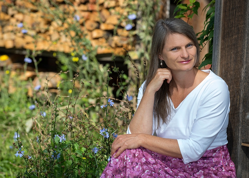 Sigrid Maier Humanenergetik Salzkammergut